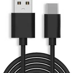 Accessories At Cost USB Type C Cable 18 A 1 m 3.1Amp / 3 Amp / 18W / 27W Fast Charging Cable USB Type C (3A / 3.1A) image 2