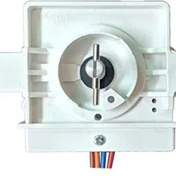jkbk Washing Machine Timer for Videocon – 4 Wire – 15 Minutes – SA63 Electronic Components Electronic Hobby Kit image 1