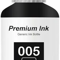 Gedi 005 Refill Ink for M2140, M1100, M1120, M1140, M1170 and M3140 Printer Black Ink Bottle-image-58