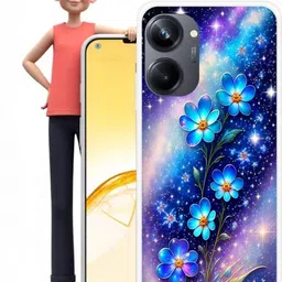 yuphoria Back Cover for Realme 10 Pro image 4