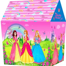 devamcreation Princess Horse unicorn tent house image 3