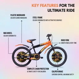 hero Blast 20 T (inch) Recreation Cycle image 5