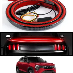 High Brightness LED Durability & Long Life Red Spoiler Light For Car-324 Car Fancy Lights-image-70
