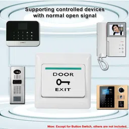 Attendance DB 03 Wireless Sensor Security System image 4
