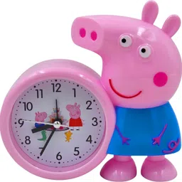 johnnie boy Analog Multicolor Clock-picture-12