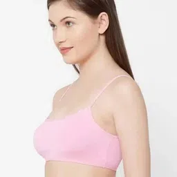 braafee Pack of 4 Women Sports Non Padded Bra image 3