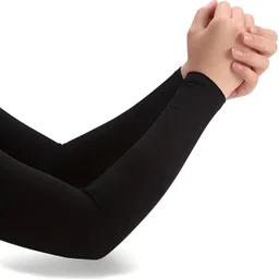 autosite Cotton Arm Sleeve For Men & Women-picture-24
