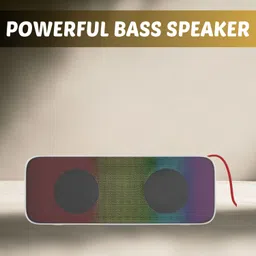 GUGGU Shark (PORTABLE BLUETOOTH DESKTOP SPEAKER)Dynamic Thunder Sound With Hi BassY479 20 W Bluetooth Laptop/Desktop Speaker-picture-37