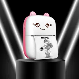 Avnioo Pocket Printer | Designed for Students | Mini Printer | No Ink required Mini Printer-picture-25