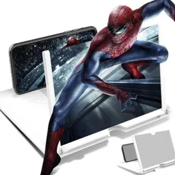 JANGI 10 inch Screen Magnifier for Cell Magnifing Screen Enlarger for Movies F8194 Screen Expander Phone image 1