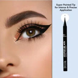 blue heaven Hyper Black Sketch Eyeliner Pen 0.6 ml image 5