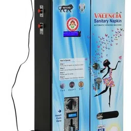 valencia Sanitary Pad Dispensing Machine Vending Machine image 2