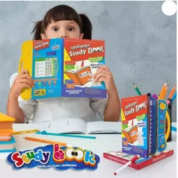 intelligent E-Book (IND*30) for Children with 20 Pages of Fun Filled Activities-picture-23