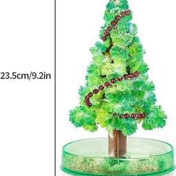 zarwar Cedar 23.5 cm (0.77 ft) Artificial Christmas Tree image 3