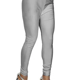 Satin Women Churidar-image-1