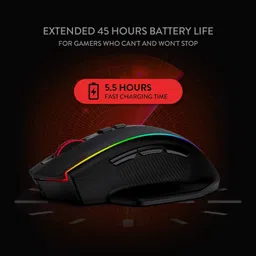 Redragon M686 Wireless Ambidextrous Optical Gaming Mouse image 5