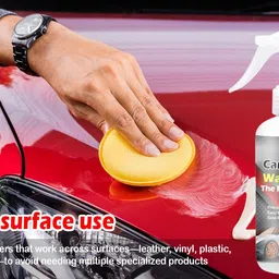 weyride Bike Chain Cleaner Spray with Car Wax Polish For Bike (Cleaner 150ml) Wa_j3 with Cleaning Bursh & Corrosion protection Prevent Chain (bike Polish 250ml) Chain Oil image 5
