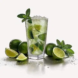 good to great creation (Pack of 6) Glasses for Water, Juice, Beer, Wine, and Cocktails 315 ML 6PCS Glass Water/Juice Glass image 2