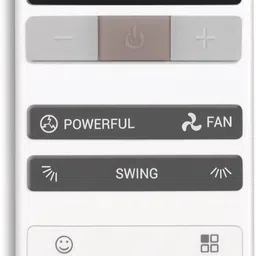 blue star 2 Ton 5 Star Split Inverter AC- White image 5