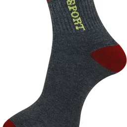 palmlon Men Solid Ankle Length image 2