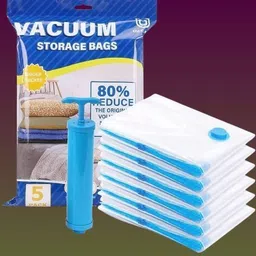 prajhomeandkitchen vacuumbag137 Travel Storage Vacuum Bags-picture-13