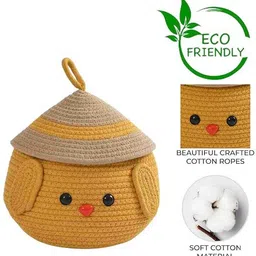 viraaj collection Cotton Storage Basket image 4