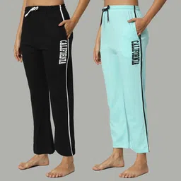 zeppi Pack of 2 Women Pyjama-picture-15