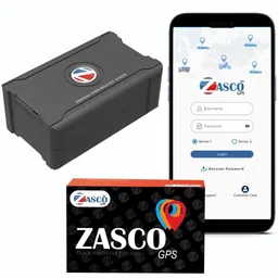 zasco Z20 Magnetic Tracker with 60000Mah Battery + 15 Days Backup| Voice Surveillance GPS Device image 2