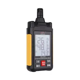 HTC HD-303 MINI HYGROMETER image 3