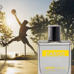 CFS Cargo Sport EDP Long Lasting Perfume & Cargo Blue Deodorant Body Spray-100ml+200ml image 5