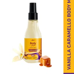 Plum BodyLovin' Vanilla Caramello Long Lasting Body Mist - 150ml-picture-36