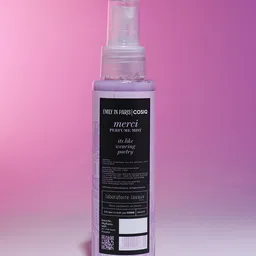 CosIQ Men Emily in Paris Gabriels Merci Long Lasting Body Mist - 100ml image 4