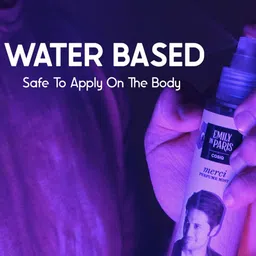 CosIQ Men Emily in Paris Gabriels Merci Long Lasting Body Mist - 100ml image 2