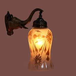 Pendant Wall Lamp Without Bulb-image-53