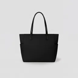 accessorize london Women Black Tote image 5
