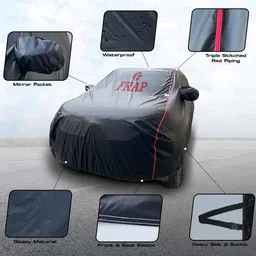 frap Mercedes Benz GLA Body Cover image 2