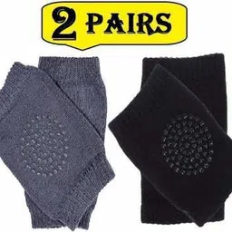 keniro Baby Knee Pads For Knee Protected Cap Multicolored Multicolor Baby Knee Pads-picture-23