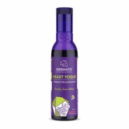 Siddhayu Heart Yogue (From the house of Baidyanath) I Cardiovascular Supplement I Ayurvedic Heart Care I 350Ml X 1-picture-18
