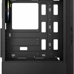 Antec AX20_ELITE Mid Tower Cabinet with USB 2.0 and USB 3.0 Ports Compatible with Computer image 5