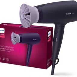 PHILIPS Hair Dryer, 1600W | Iconic Care for Smooth & Shiny Hair | 3 Styling Options Hair Dryer-image-14