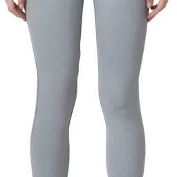 3butterflies Women Boot-Leg High Rise Grey Jeans image 1
