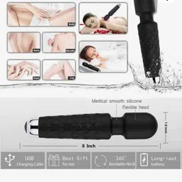 sparkplug Full Body massager cordless pack of 01 image 5