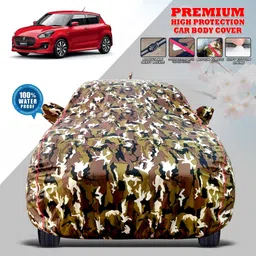 g g k rantal Maruti, Maruti Suzuki Swift, Swift Hybrid, Swift LDI, Swift LXI, Swift VDI, Swift VXI Body Cover image 1