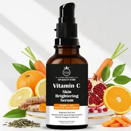 TQS Vitamin C Serum | Clear Skin & Spot Reduction-image-94