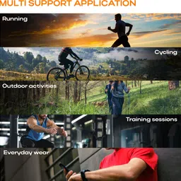 impetus Nylon Arm Sleeve For Men & Women image 5