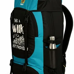 softmax 60L RucksackTravel Backpack Hiking Bag for Men Women Boys Girls Rucksack - 60 L-picture-26