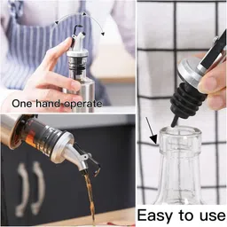 varni zone 0.5 ml Cooking Oil Dispenser image 4