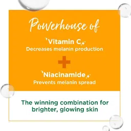 simple Protect N Glow Vitamin C Glow Clay Scrub|| 150g Scrub image 4