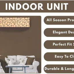 star weaves Air Conditioner Cover image 2