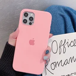 TREEMODA Silicone iPhone 15 Pro Back Case image 4